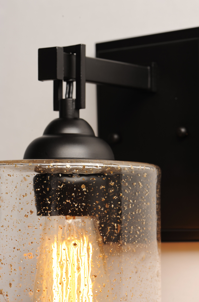 Stonehenge 1-Light Wall Sconce, Bronze