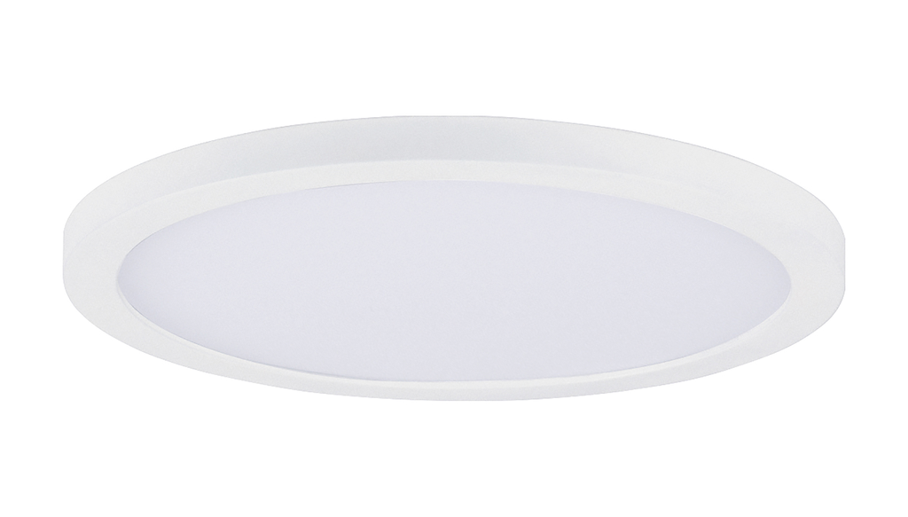 Product image for Chip 9" LED Flush Mount - White