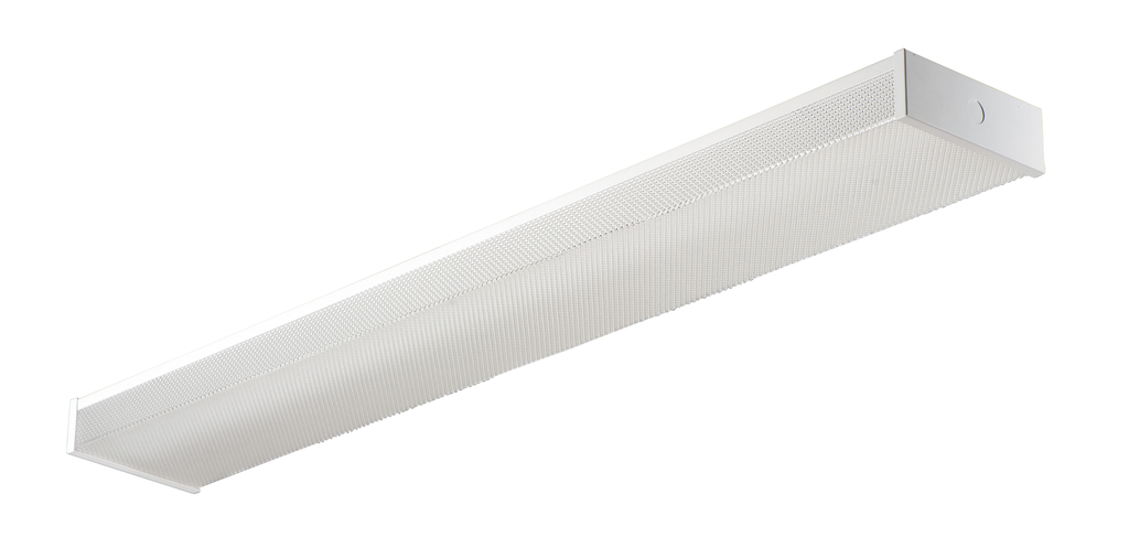 Product image for 48" LED Flush Mount - White