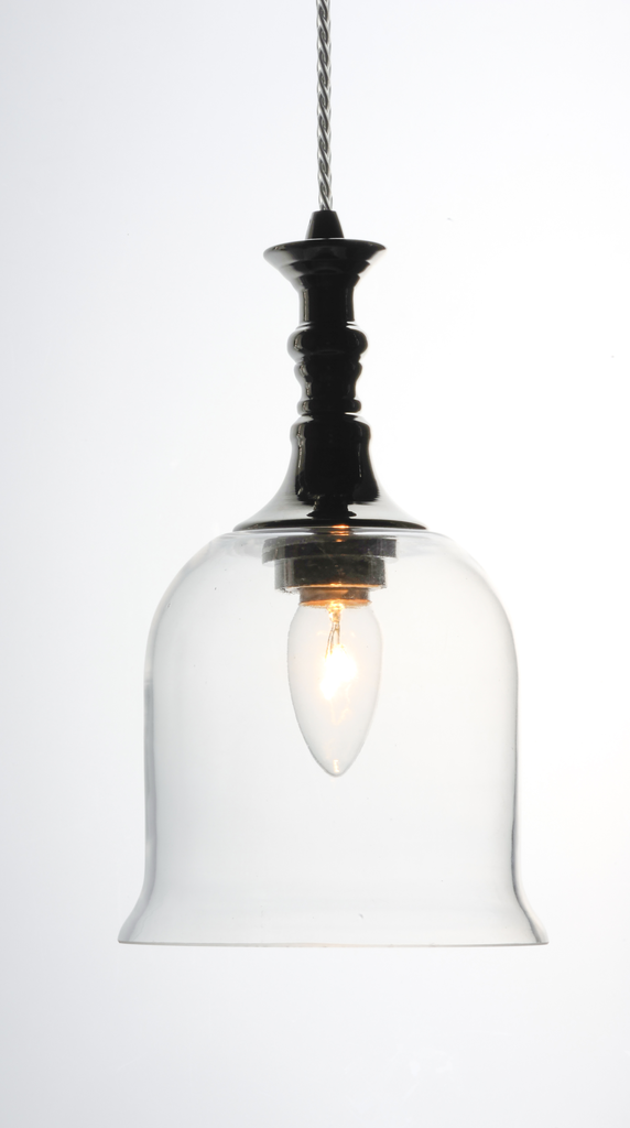 Centennial 1-Light Pendant, Polished Nickel