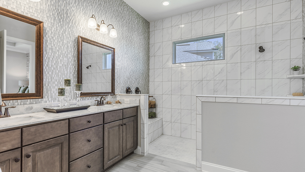 Stefan 3-Light Bath Vanity, Oil Rubbed Bronze