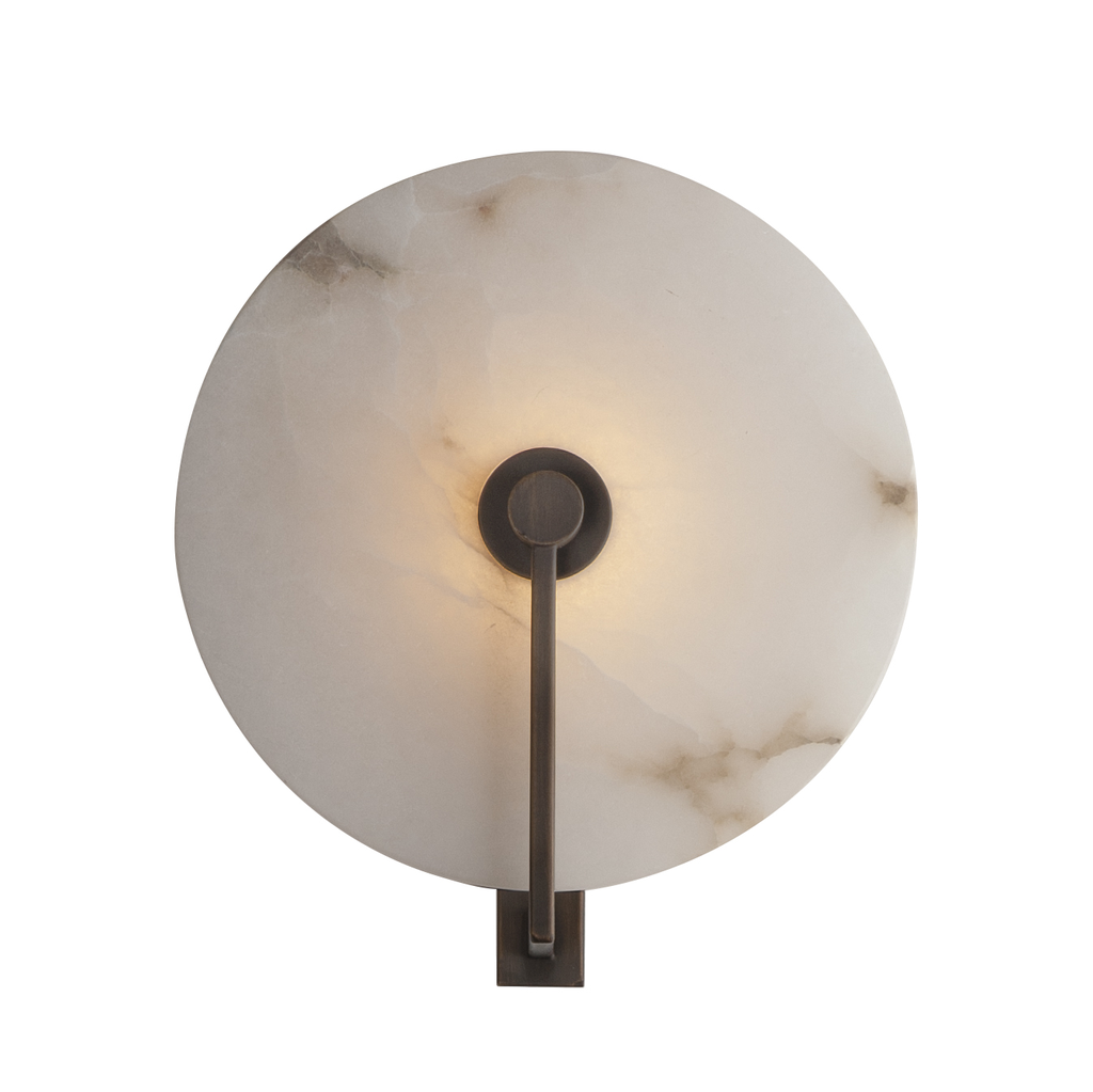 Product image for Quarry 11" LED Wall Sconce - Dark Bronze