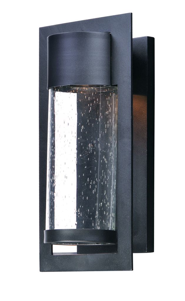 Product image for Focus 15" LED Outdoor Sconce - Black