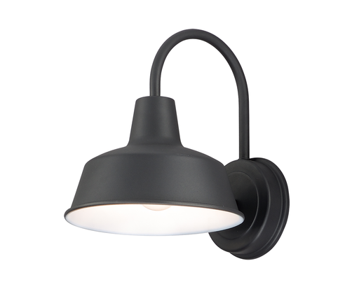Product image for Pier M 1 Light Small Wall Lantern - Black