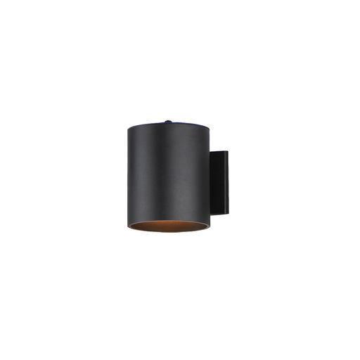 Product image for Outpost 1 Light Outdoor Sconce - Black