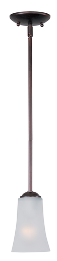 Logan 1-Light Mini Pendant, Oil Rubbed Bronze