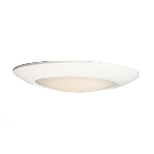 Product image for Diverse 11" LED Flush Mount - White