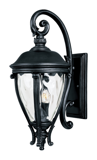 Product image for Camden VX 3 Light Large Wall Lantern - Black