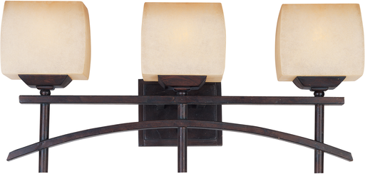 Product image for Asiana 3 Light Vanity - Roasted Chestnut