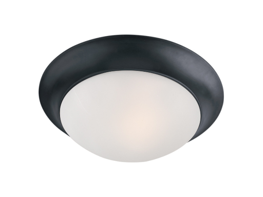 Product image for MLI 5852FTBK ESSENTIALS 3-LIGHT FLUSH MOUNT