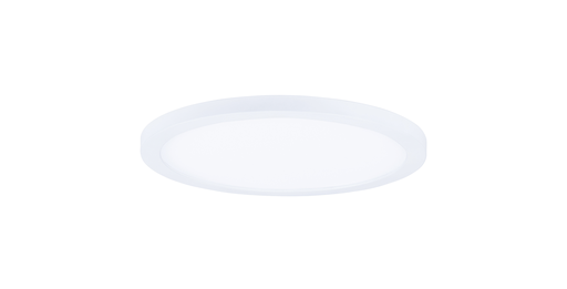 Product image for Wafer 5" LED Round Flush Mount - White
