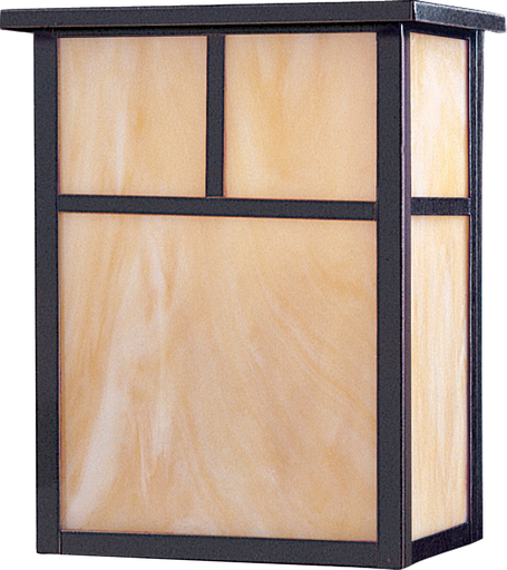 Product image for Coldwater 2 Light Medium Wall Lantern - Burnished
