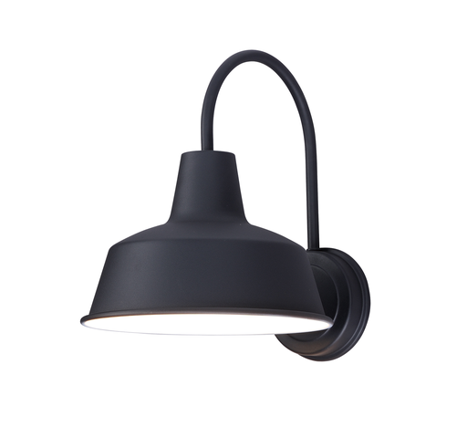 Product image for Pier M 1 Light Medium Wall Lantern - Black