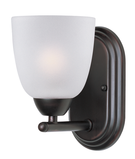 Product image for Axis 1 Light Wall Sconce - Oil Rubbed Bronze