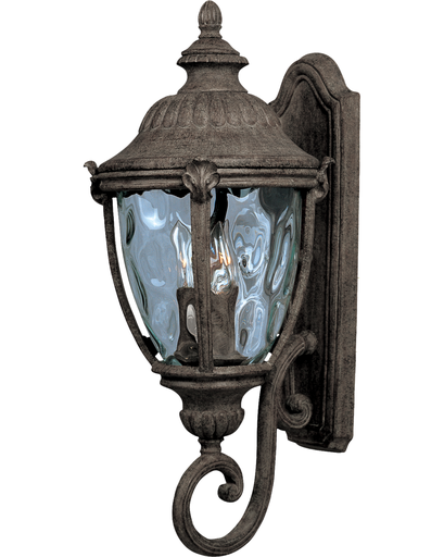 Product image for MAXIM 40285WGET 3-LT ODR WALL LANTERN