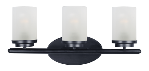 Product image for Corona 3 Light Vanity - Black