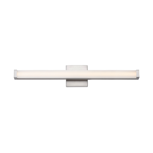 Product image for Spec 24" LED Vanity - Satin Nickel