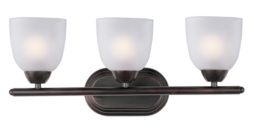 Product image for Axis 3 Light Vanity - Oil Rubbed Bronze
