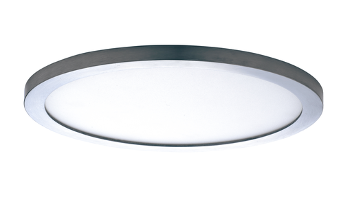 Product image for Chip 7" LED Flush Mount - Satin Nickel