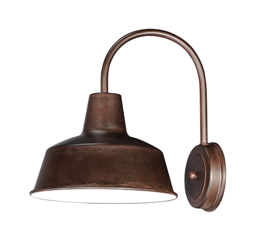 Product image for Pier M 1 Light Medium Wall Lantern - Empire Bronze