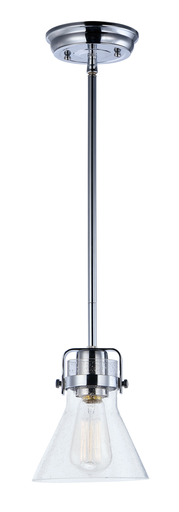 Product image for MAXIM 91110CDPC SEAFARER 1-LIGHT PENDANT