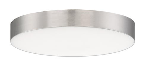 Product image for Trim 5" LED Flush Mount - Satin Nickel