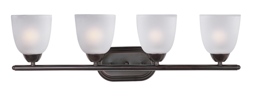 Product image for Axis 4 Light Vanity - Oil Rubbed Bronze