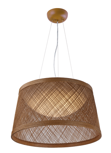 Product image for Bahama 24" LED Pendant - Natural