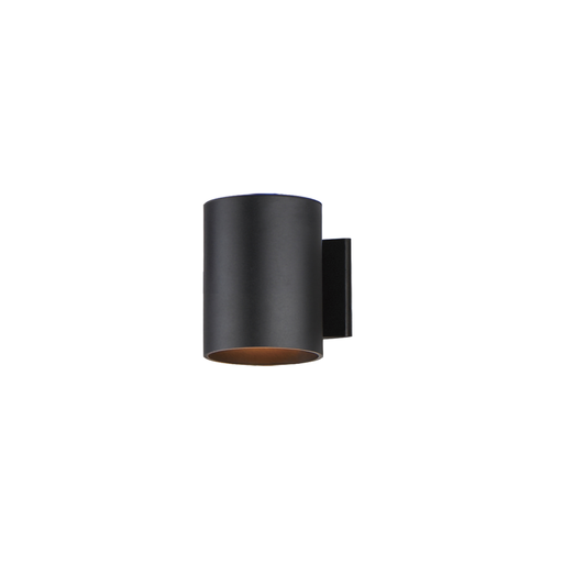Product image for Outpost 7" LED Outdoor Sconce - Black