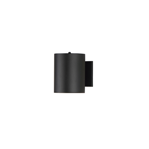 Product image for Outpost 7" LED Outdoor Sconce - Black