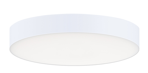 Product image for Trim 5" LED Flush Mount - White