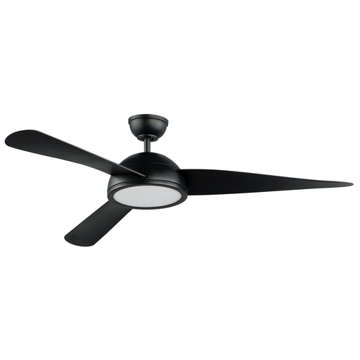 Product image for Cupola 52" Ceiling Fan - Black