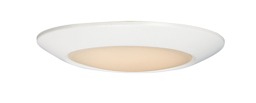 Product image for Diverse 6.25" LED Flush Mount - White - 2700K