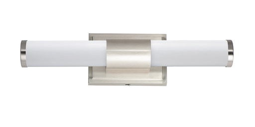 Product image for MAXIM 52114WTSN OPTIC 18IN LED BATH VANITY