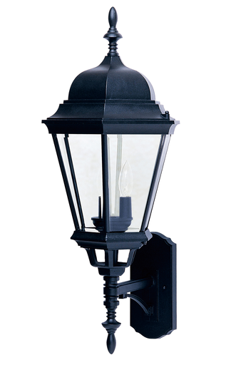 Product image for Westlake 3 Light Wall Lantern - Black