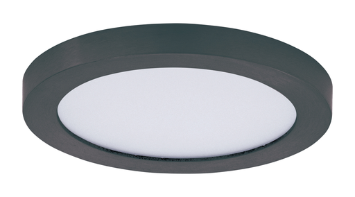 Product image for Chip 5" LED Flush Mount - Black