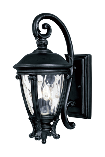 Product image for Camden VX 2 Light Small Wall Lantern - Black