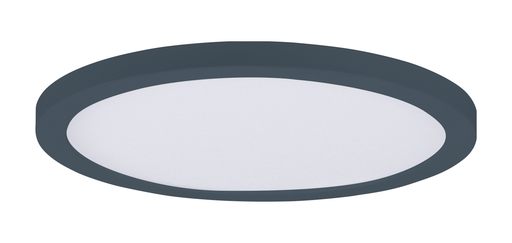 Product image for Chip 7" LED Flush Mount - Black