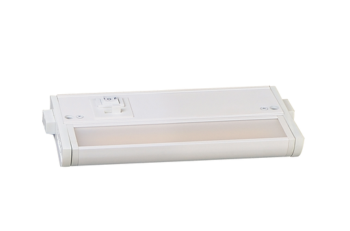 Product image for MAXIM 89862WT COUNTERMAX 5K 6IN 2700-5000K LED UNDER CABINET