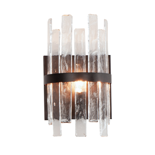 Product image for Warren 1 Light Wall Sconce - Dark Bronze
