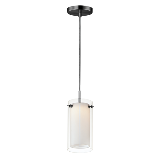 Product image for Duo 5" LED Mini Pendant - Black