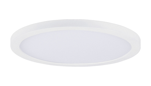 Product image for Chip 9" LED Flush Mount - White