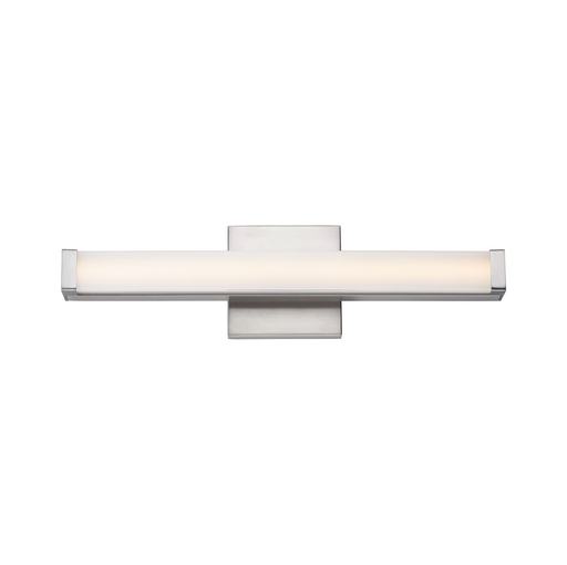 Product image for Spec 18" LED Vanity - Satin Nickel