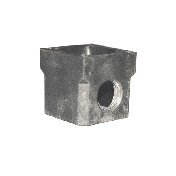 Product image for Meltric 751P9N10 Handle Poly, Gray, Size 1