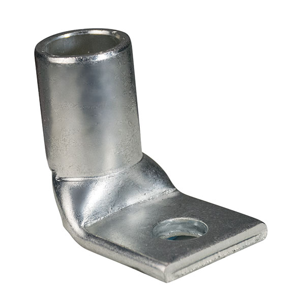 Product image for Meltric PFLUG10-90 Lug Metal, Copper, Metal, Size C