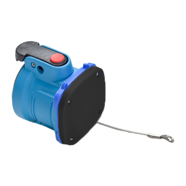 Product image for Meltric 61-3A826 Plug cap Size 2