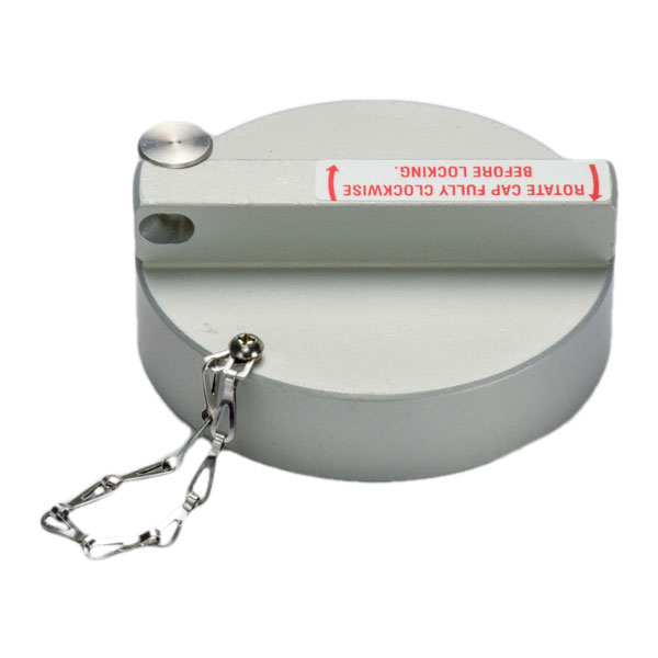 Product image for Meltric DS6MC Plug cap Metal, Aluminum, Metal, Size 4