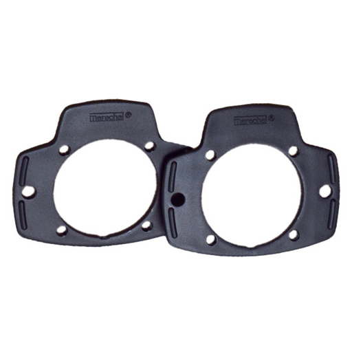 Meltric 61-3A346 Draw plate Poly, Black, Size 2 Product image for Meltric 61-3A346 Draw plate Poly, Black, Size 2