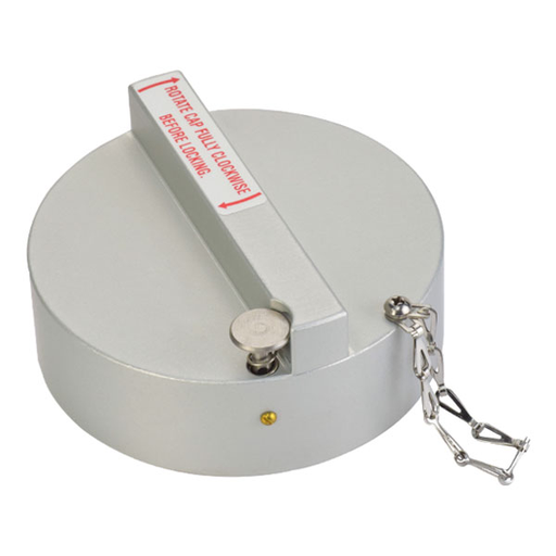 Product image for Meltric DS2MC Plug cap Metal, Aluminum, Metal, Size 6