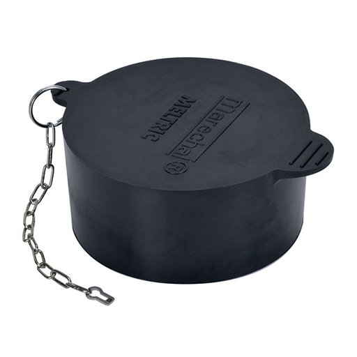 Product image for Meltric 31-9A426 Plug cap Rubber, Black, Size 5